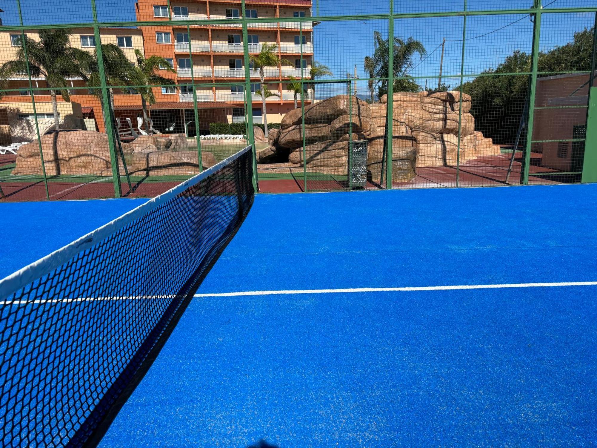 Cambrils Paradise Екстер'єр фото