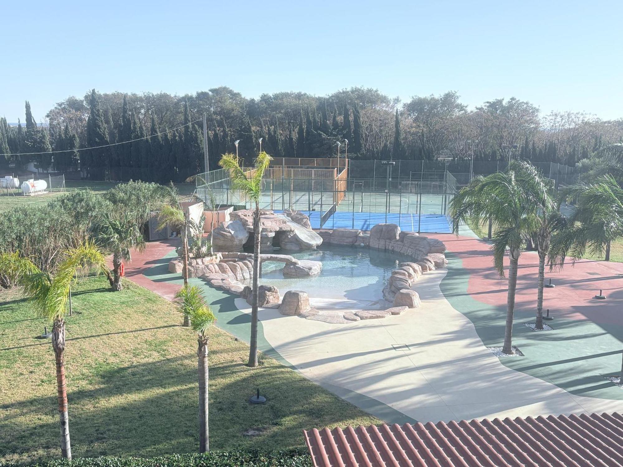 Cambrils Paradise Екстер'єр фото