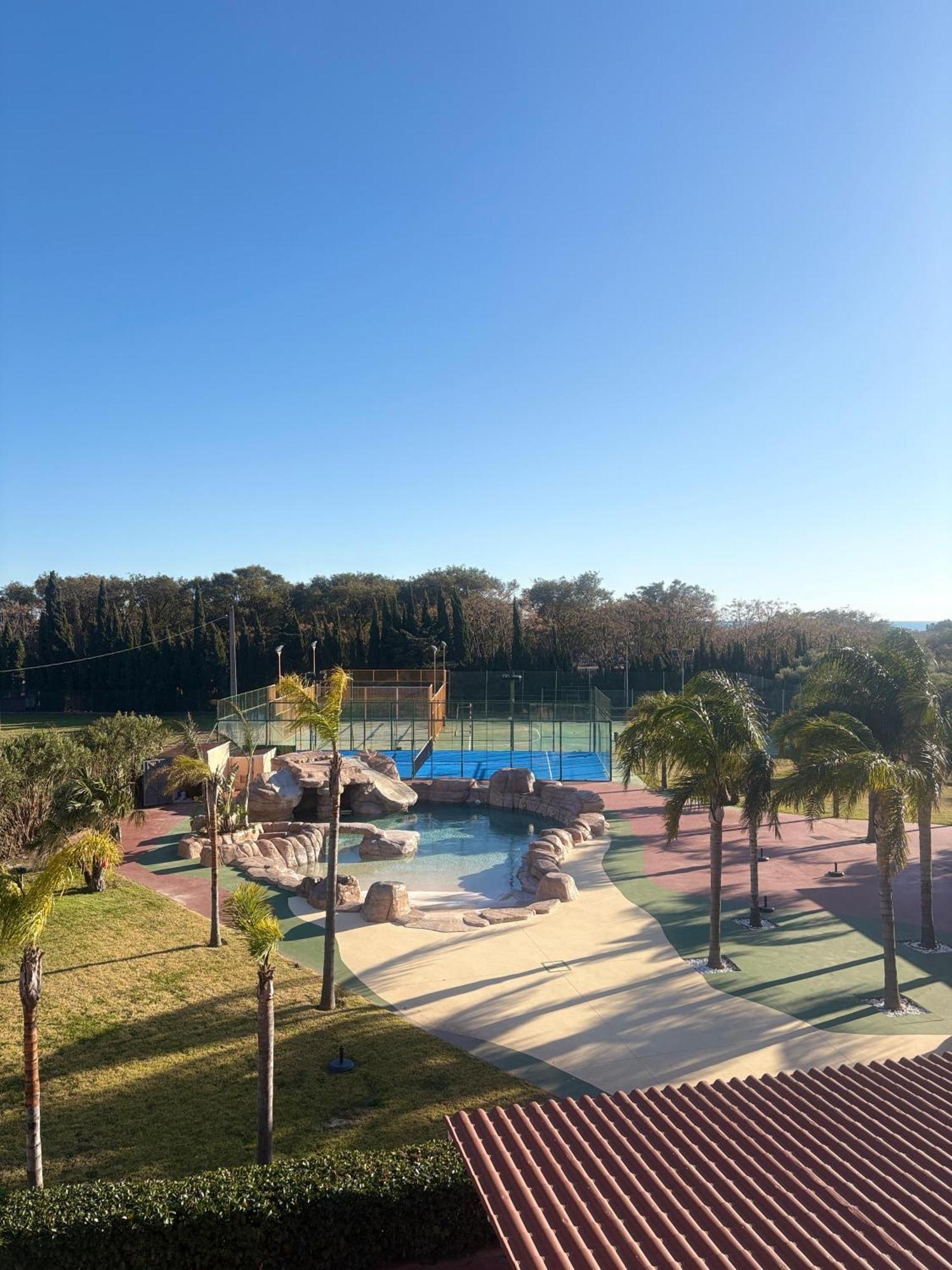 Cambrils Paradise Екстер'єр фото