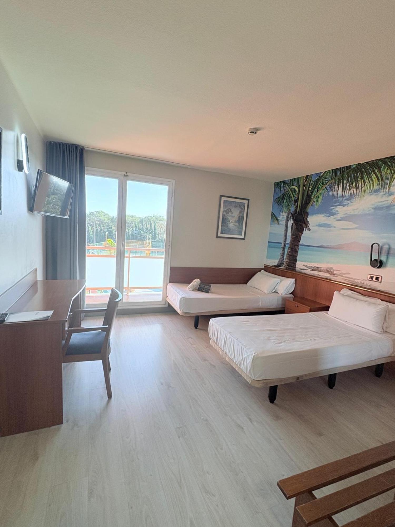 Cambrils Paradise Екстер'єр фото