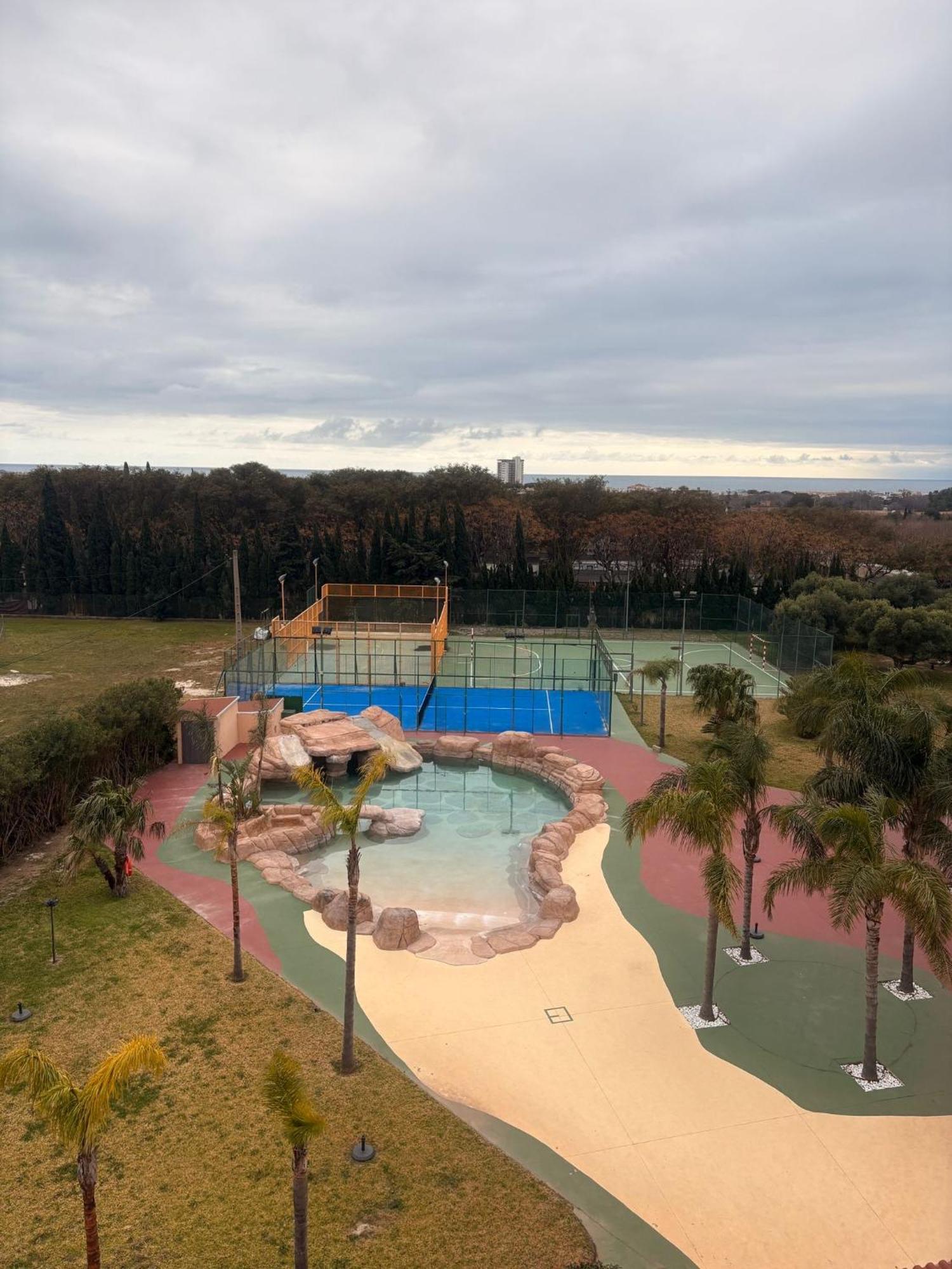 Cambrils Paradise Екстер'єр фото